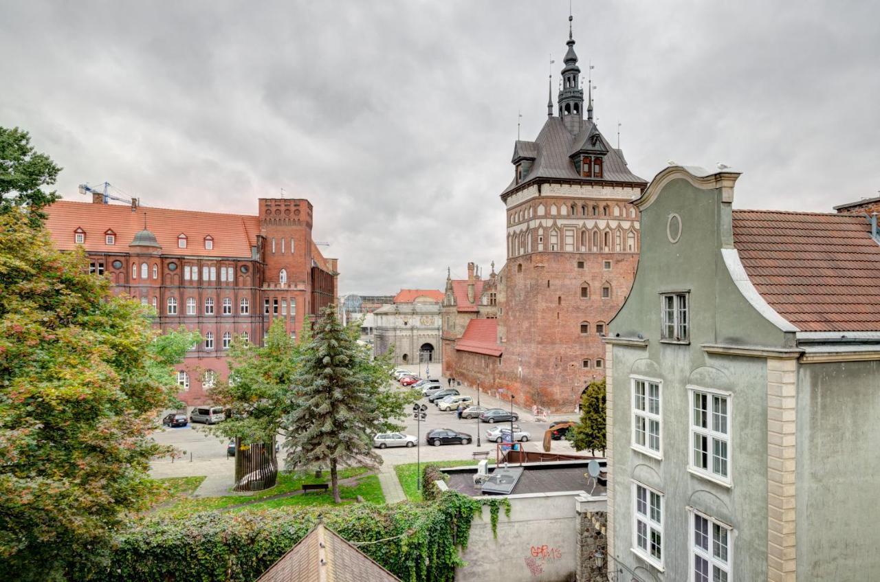 Apartament 6 Old Town Lägenhet Gdańsk Exteriör bild